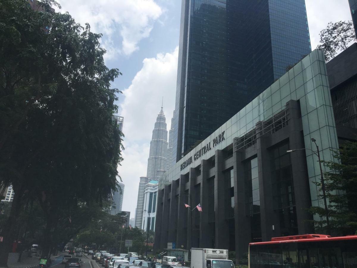 Mercu Summer Bernice Klcc 4* Kuala Lumpur