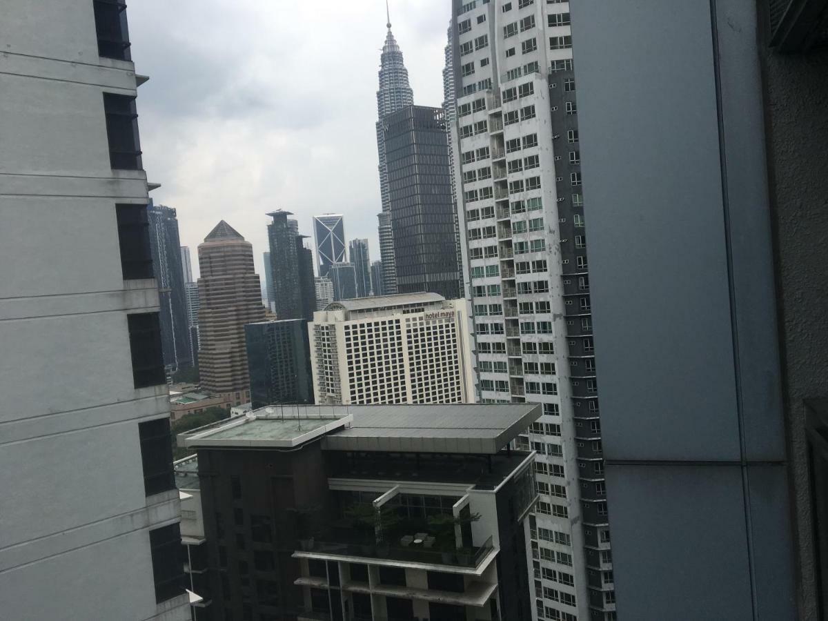 Mercu Summer Bernice Klcc 4* Kuala Lumpur