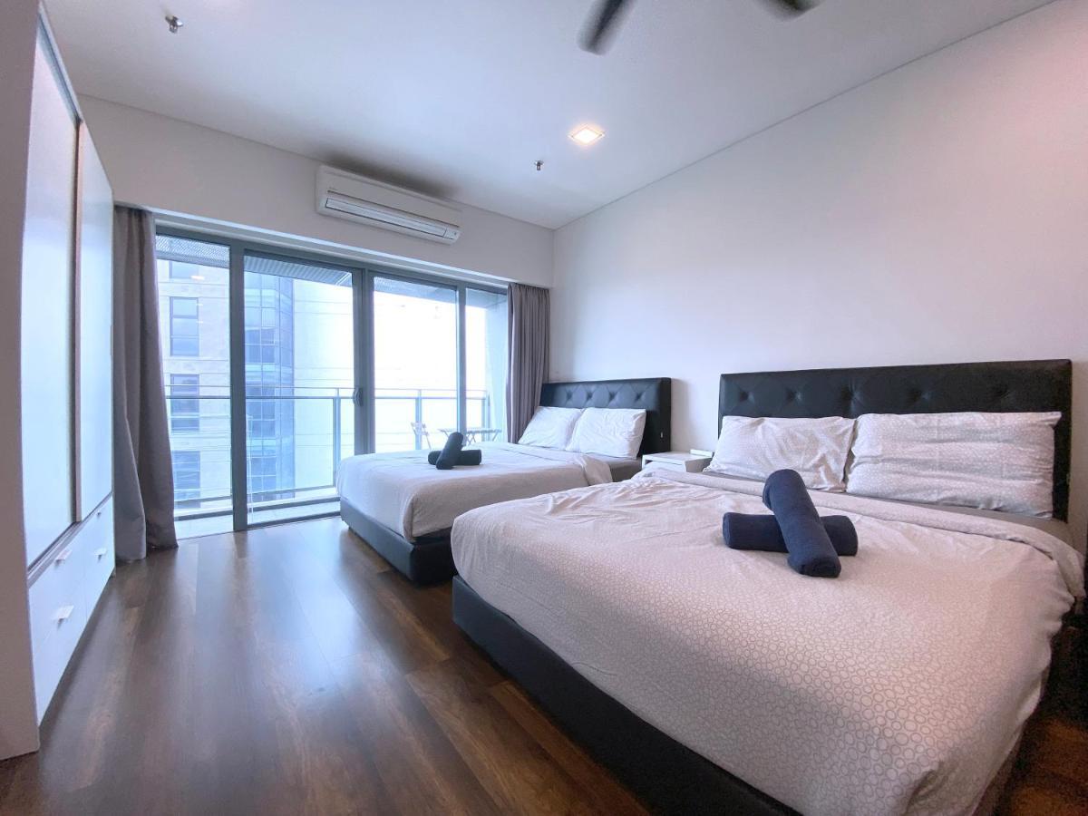 Mercu Summer Bernice Klcc 4*