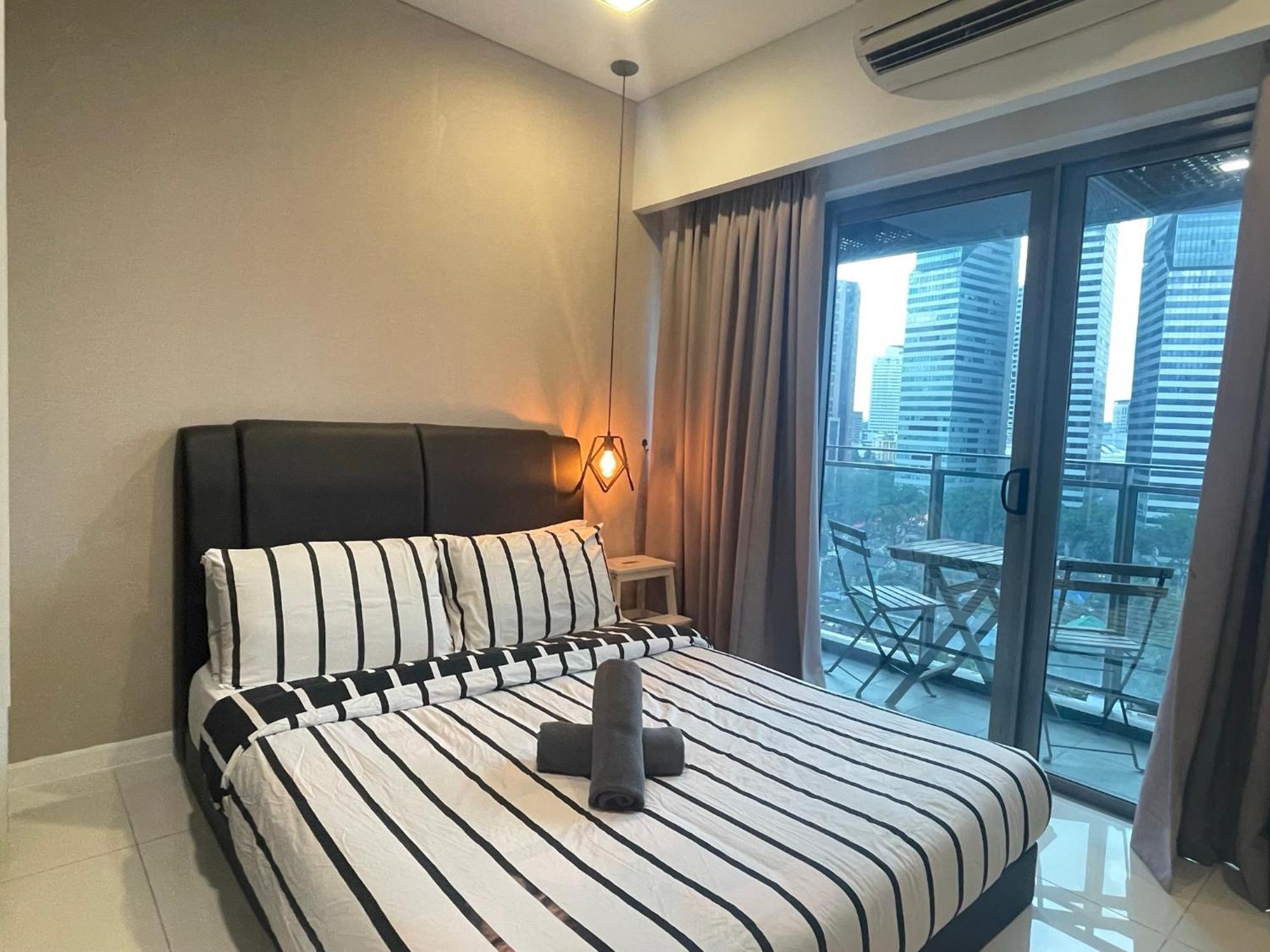 Mercu Summer Bernice Klcc 4*