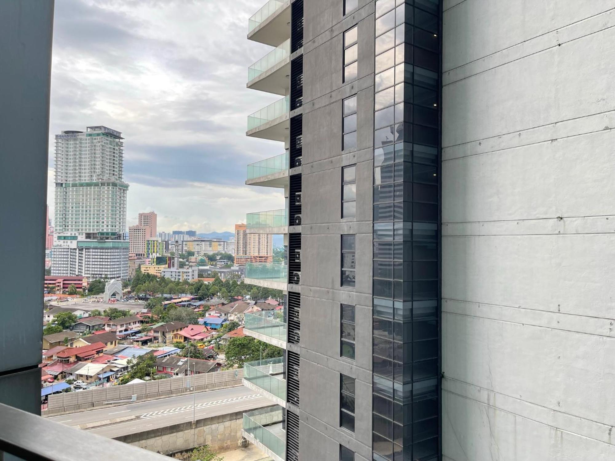 Hotel Mercu Summer Bernice Klcc Kuala Lumpur