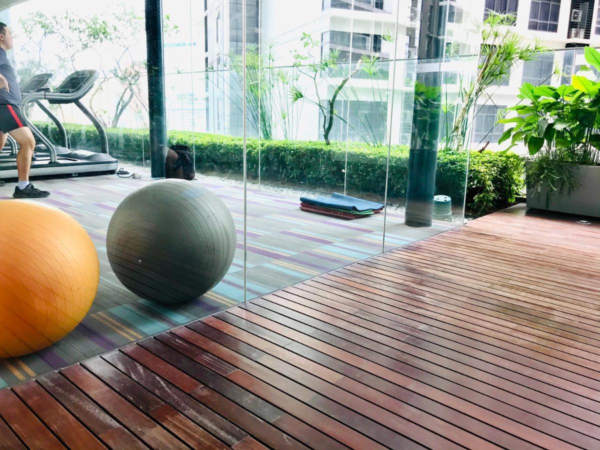 Mercu Summer Bernice Klcc Hotel 4*