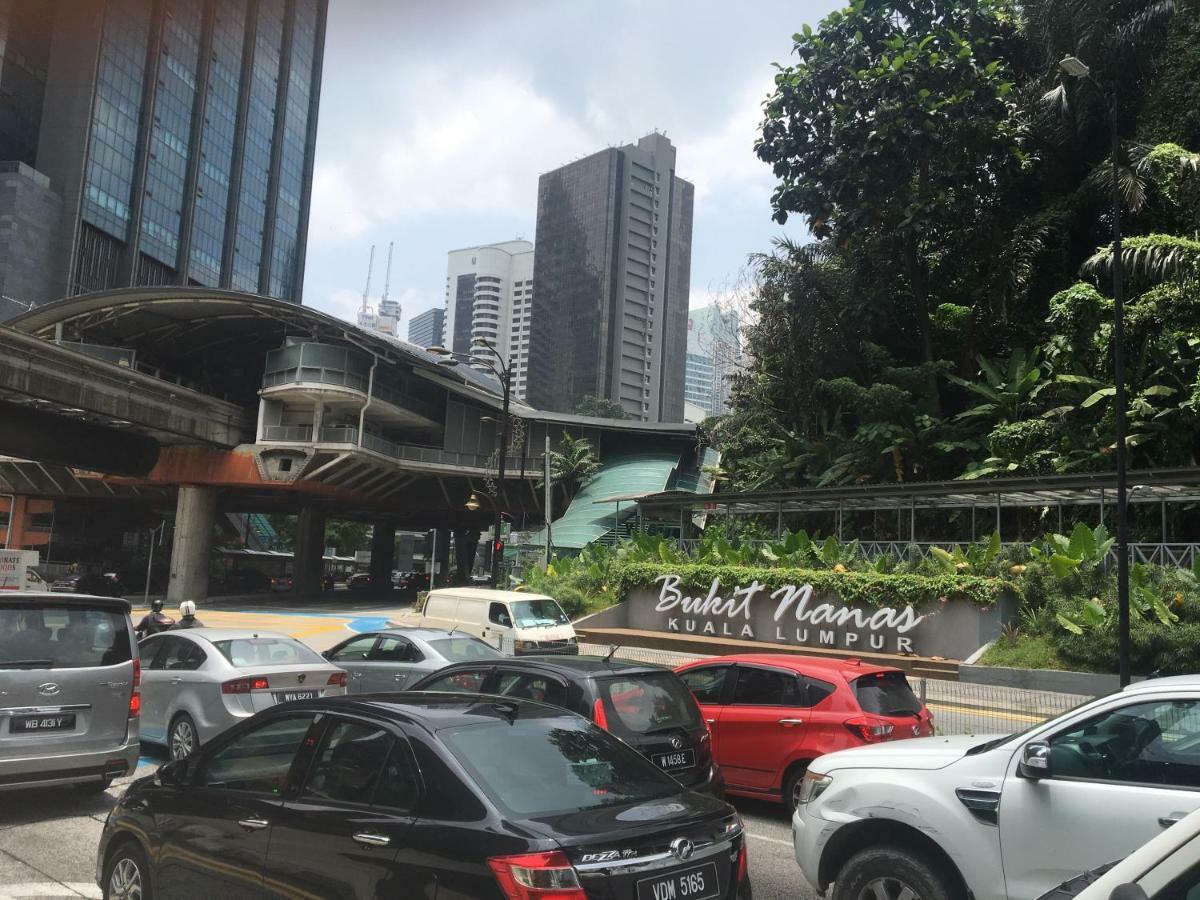Mercu Summer Bernice Klcc