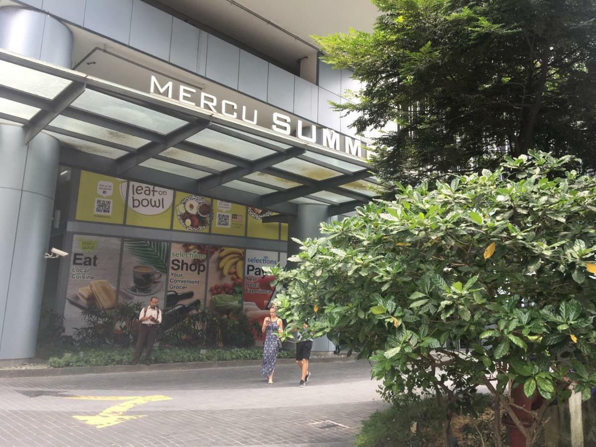 Mercu Summer Bernice Klcc 4* Kuala Lumpur